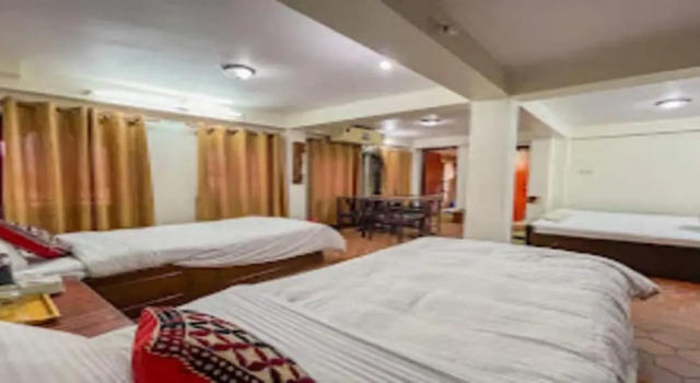 Двухместный номер Standard MeroStay 222 Guest House DD