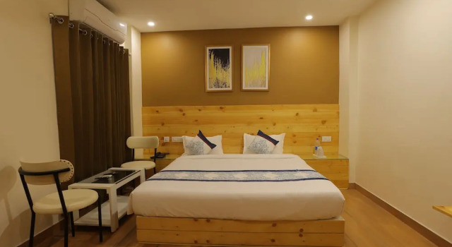 Двухместный номер Premium The Grand Uddhav- a boutique hotel