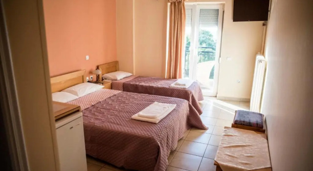 Номер Standard Zoumboulis Rooms