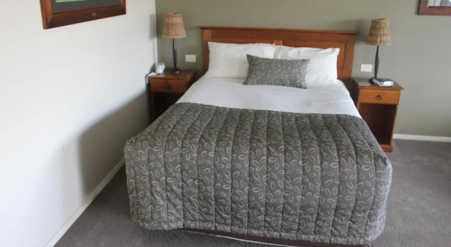 Номер Standard The Saltbush Motor Inn