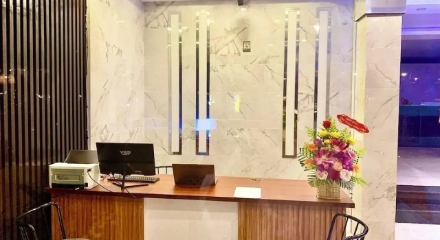 Aman Riverside Hotel, Reservar Hotel Hotéis em Quang Nam com pequeno-almoço, Café da manhã