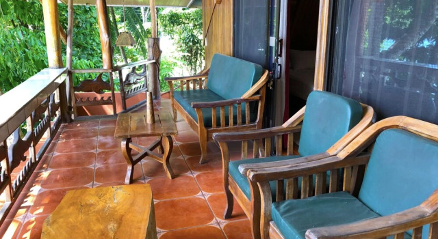Апартаменты Comfort Cabinas Jimenez