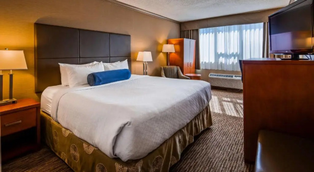 Номер Business Best Western Plus Barclay Hotel
