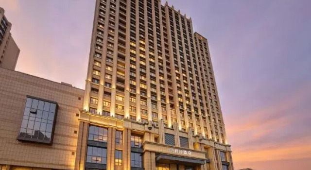 Eryu Hotel (Jinan Zoo 960 Hospital)