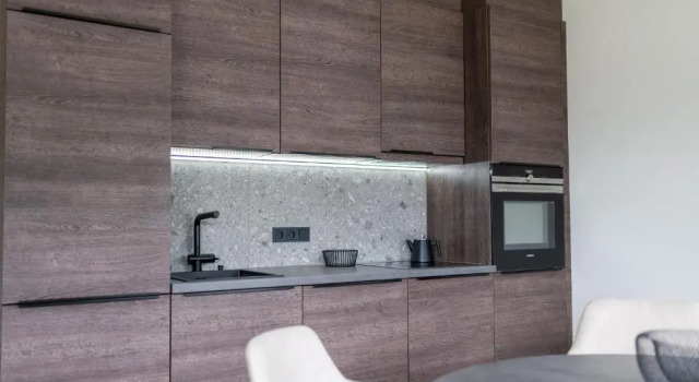 Апартаменты Freiraum 9 Living Apartment