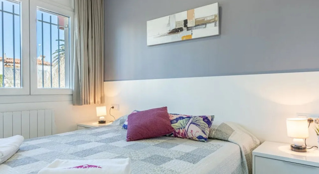 Modern Apartment in Empuriabrava Spain with Terrace, Забронировать Апартаменты/квартира Апартаменты Эмпуриабравы, Апартаменты/квартира