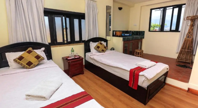 Двухместный номер Standard Tulaja Boutique Hotel