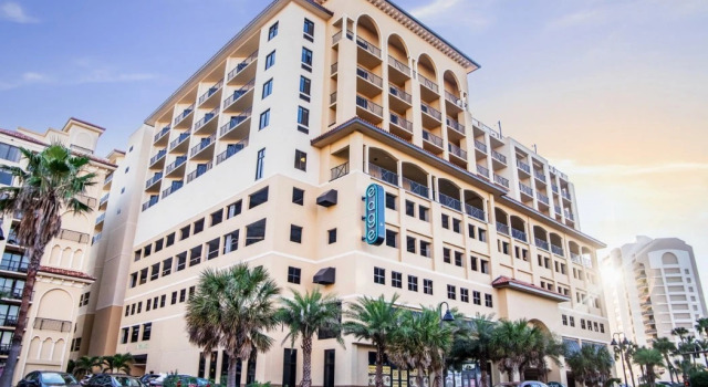 Edge Hotel Clearwater Beach, Забронировать Отель Отели Клируотер-Бич с парковкой, Парковка