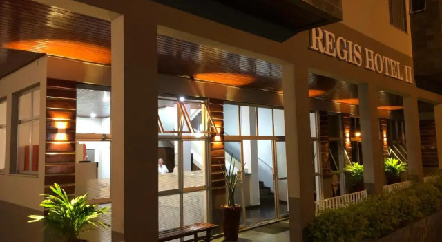 Regis Hotel II, Забронировать Отель Режистру штат Сан-Паулу
