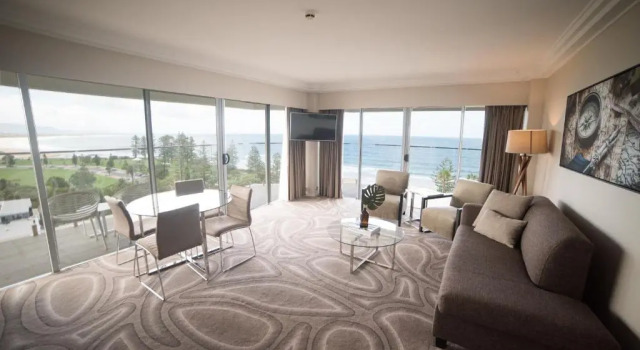 Люкс Novotel Wollongong Northbeach