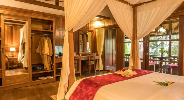 Люкс Ananda Ubud Resort