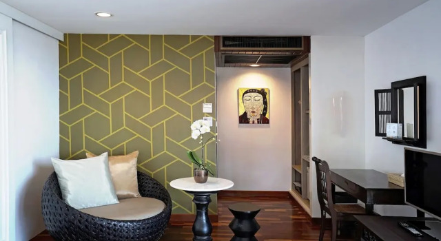 Номер Standard рядом с пляжем Praseban Resort