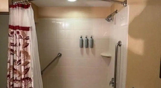 Четырёхместный номер Standard Courtyard Boston-South Boston
