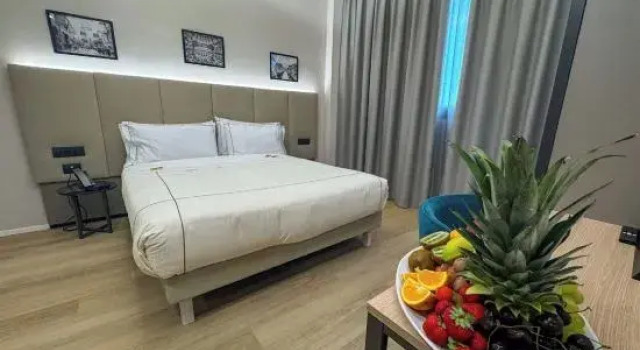 Standard Zimmer Acca Sporting Milano - AA Hotels