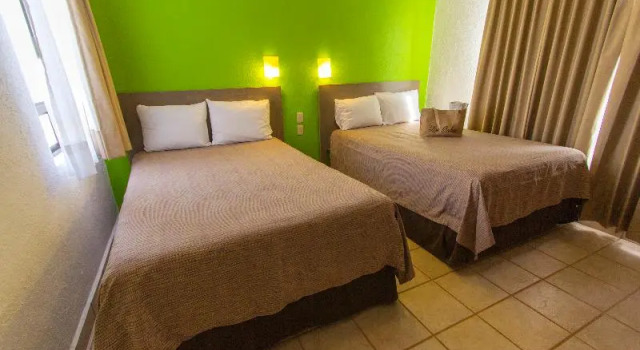 Номер Standard Sunrock Hotel and Suites