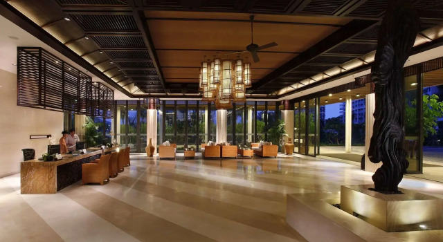 Serenity Coast Resort, Book Resort Sanya Hainan