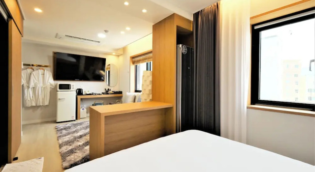 Номер Standard De Lamour Hotel