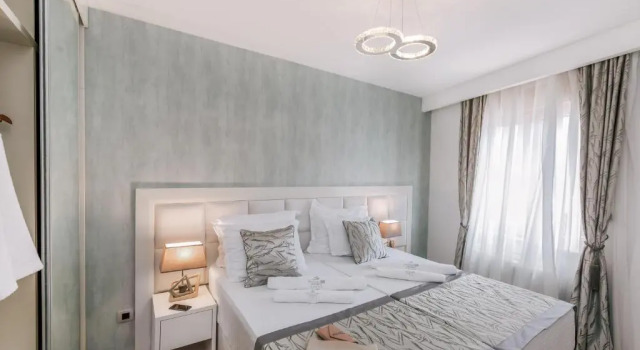 Апартаменты c 1 комнатой Splendido MB Apartments