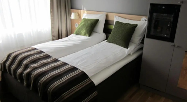 Двухместный номер Business Thon Hotel Hammerfest