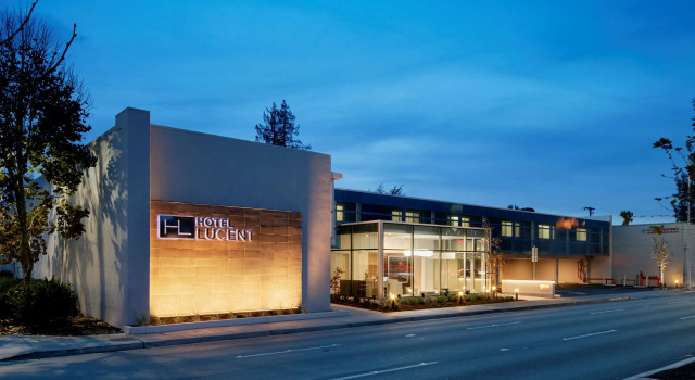 Hotel Lucent, Book Hotel Menlo Park San Mateo County
