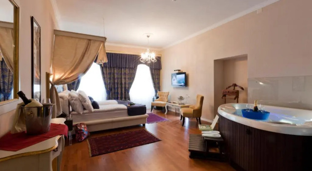 Люкс Superior Hotel Actum