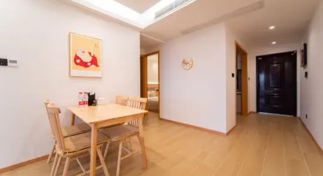 Huiguan Residence Scenic Vacation Homestay (Zhujiajian Putuoshan Airport Wugongshi Wharf)