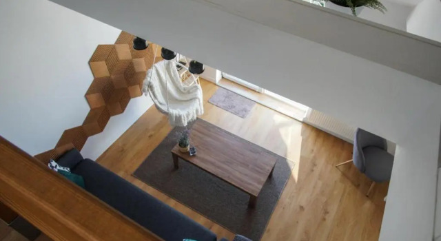 Апартаменты TimeGoesSlow Cozy Attic City Center