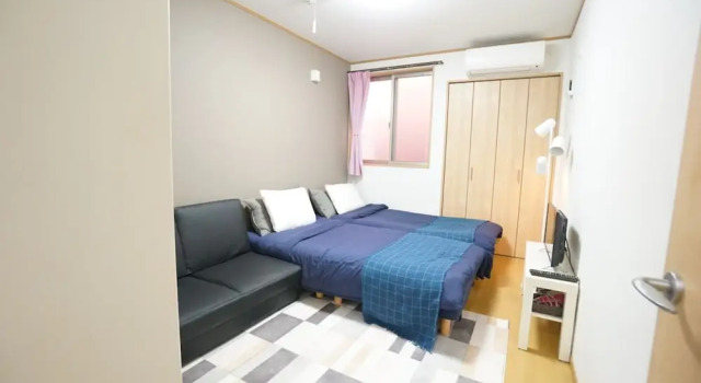 Terry's Apartment Namba South V, Забронировать Апартаменты/квартира Апартаменты Осаки, рядом с Зоопарк Тенноджи, Апартаменты/квартира