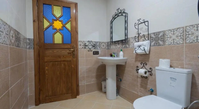 Двухместный номер Economy Puerta Azul
