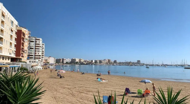 Апартаменты Catalina Apartment Torrevieja 300m to the sea