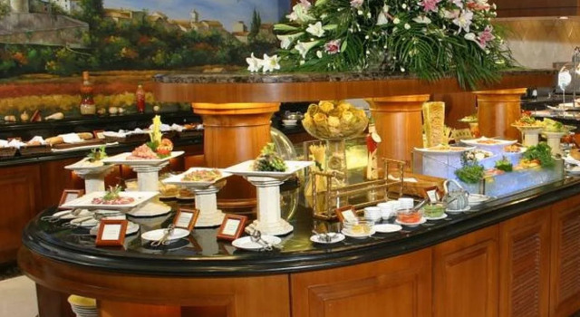 Harriway Garden Hotel, Rezervasyon Otel Guangdong otoparklı oteller, Otopark