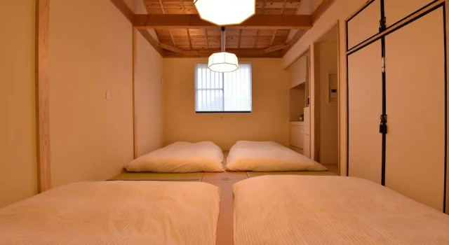 Hinata-an, Prenota Appartamento Hotel a Kyushu con parcheggio, Parcheggio