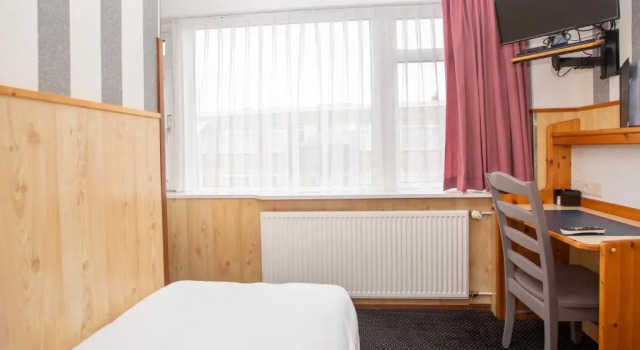 Номер Economy Hotel Breitner