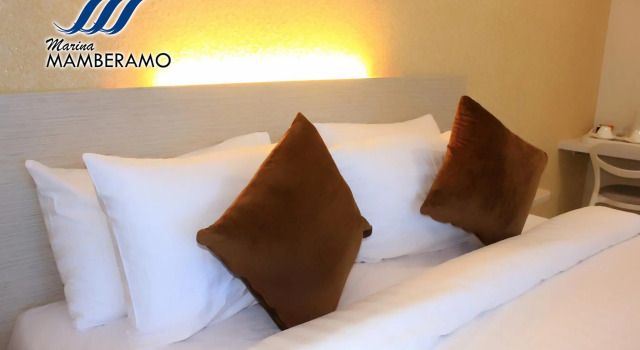 Полулюкс Marina Mamberamo Hotel