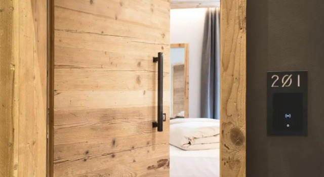 Номер Superior Hotel san Vitale