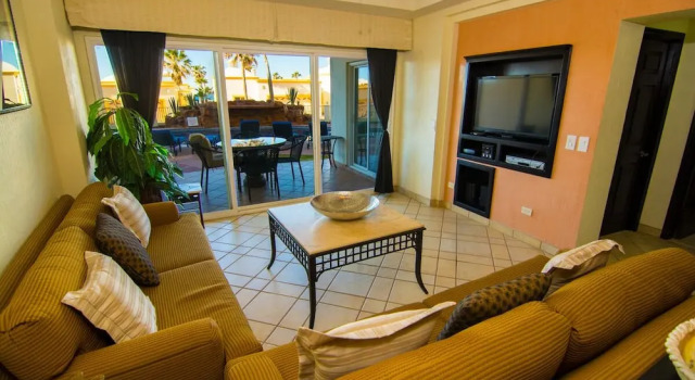 Baja 103- 1 Br Condo, Book Apartment Puerto Penasco Sonora