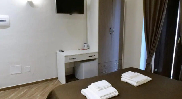 Номер Deluxe B&B Il Campanile