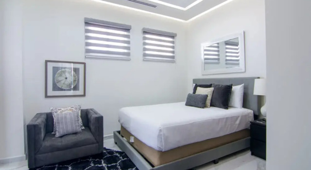 Номер Standard с 3 комнатами с видом на океан Esmeralda Beach Resort