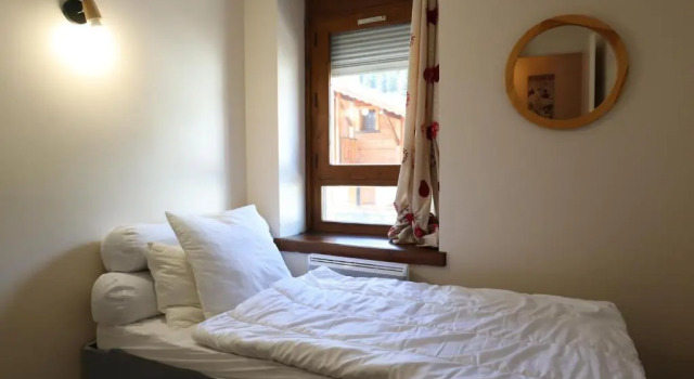 Appartement Les Gets, 2 pièces, 4 personnes - FR-1-623-286