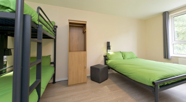 YHA Liverpool, Boek Hostel Goedkope hotels in Merseyside