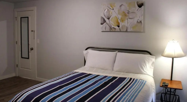 Семейный номер Standard Rainier Guesthouse (Walk to Metro)
