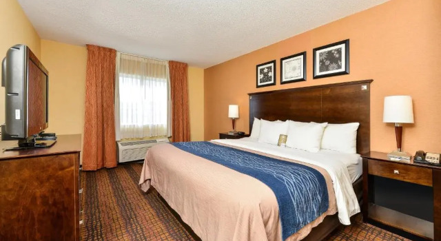 Номер Standard Latitude Suites Tinton Falls, part of Unscripted by Hyatt