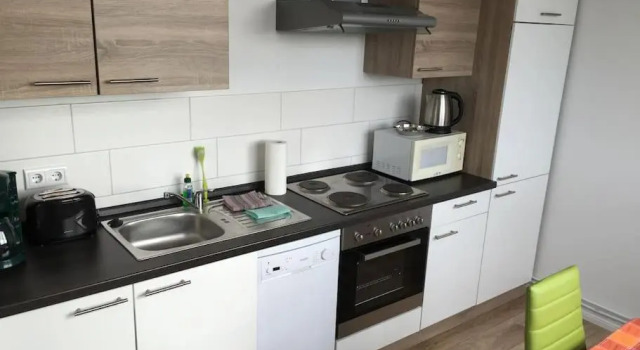 Апартаменты Cityflair Apartments