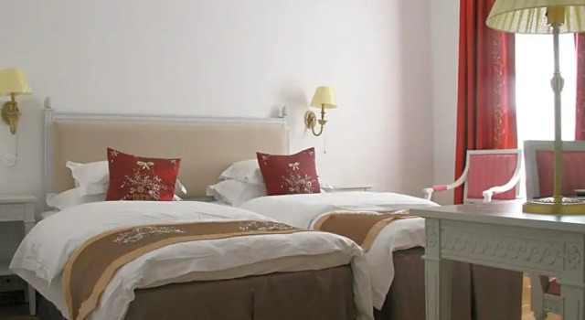 Номер Standard Brommavik Hotel