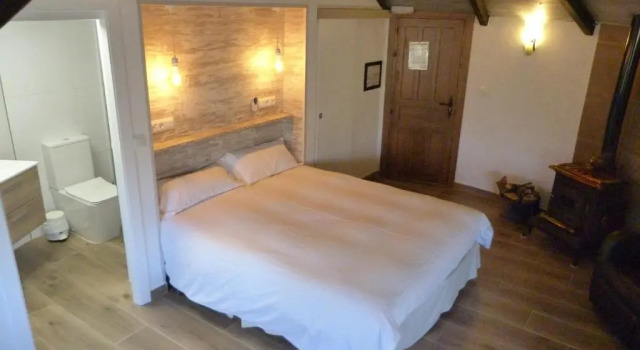 Casa Rural Crisol Spa, Book Resort Hotels in Castile and Leon with a Pool, Swimming Pool