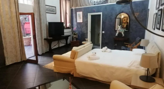 Al 20 Guest House Fiera Milano Certosa San Siro, Varaa Matkakoti Certosa Milano