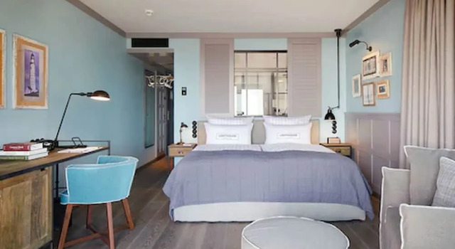 Номер Deluxe Lighthouse Hotel & Spa