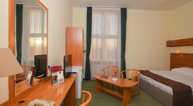 Номер Superior Hotel Millennium