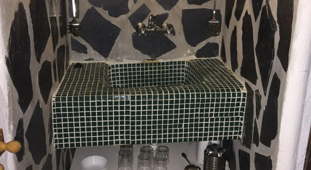 Коттедж с 2 комнатами Casas Cueva y Cortijo La Tala en Guadix