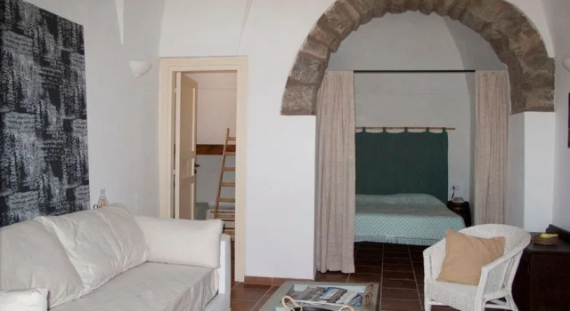 Dammuso Mueggen, Reserva ahora Apartamento Apartamentos en Pantelaria, Apartamento